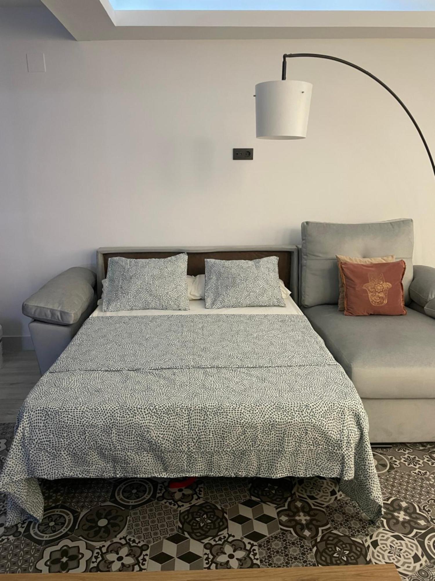Triana Apartment Sevilla Exterior foto